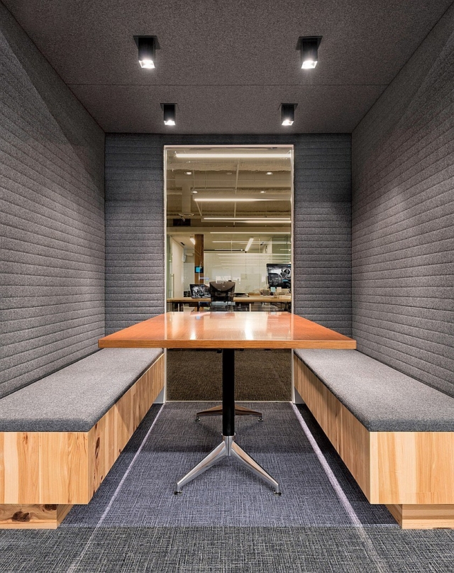 Another Look Inside Uber’s New San Francisco Headquarters