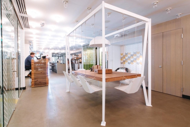 WeWork – Boston’s South Station