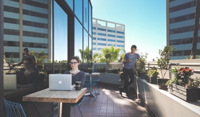 WeWork Coworking – Hollywood
