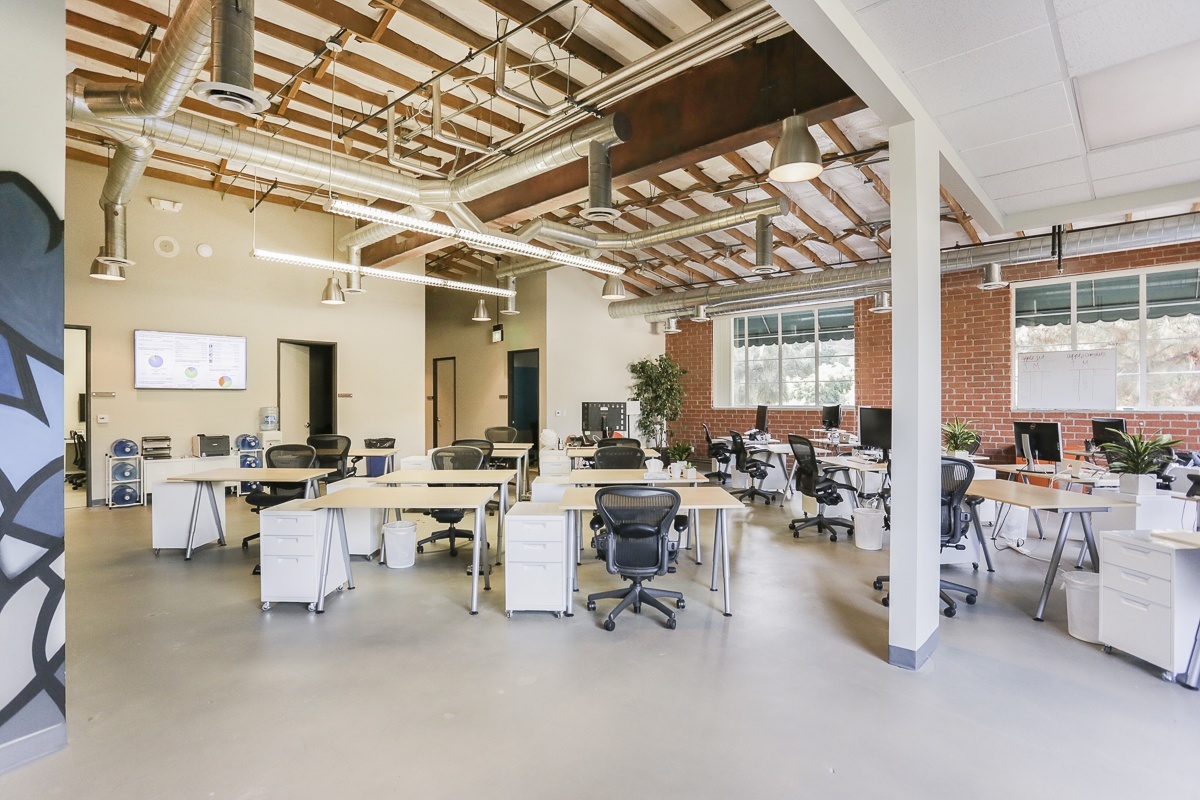 Connectivity’s Cool Los Angeles Office