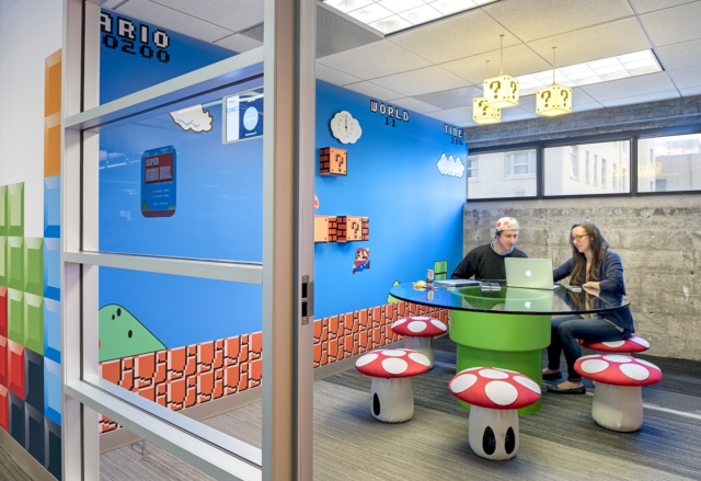 Chartboost’s New San Francisco Headquarters