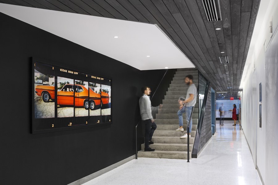 Droga5, Advertising Agency Offices