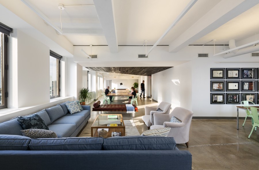 Breakout space… Droga5, Advertising Agency Offices