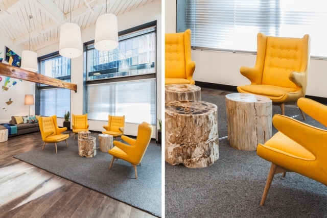 Inside TradeShift’s San Francisco Offices