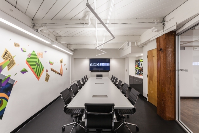 Inside TradeShift’s San Francisco Offices