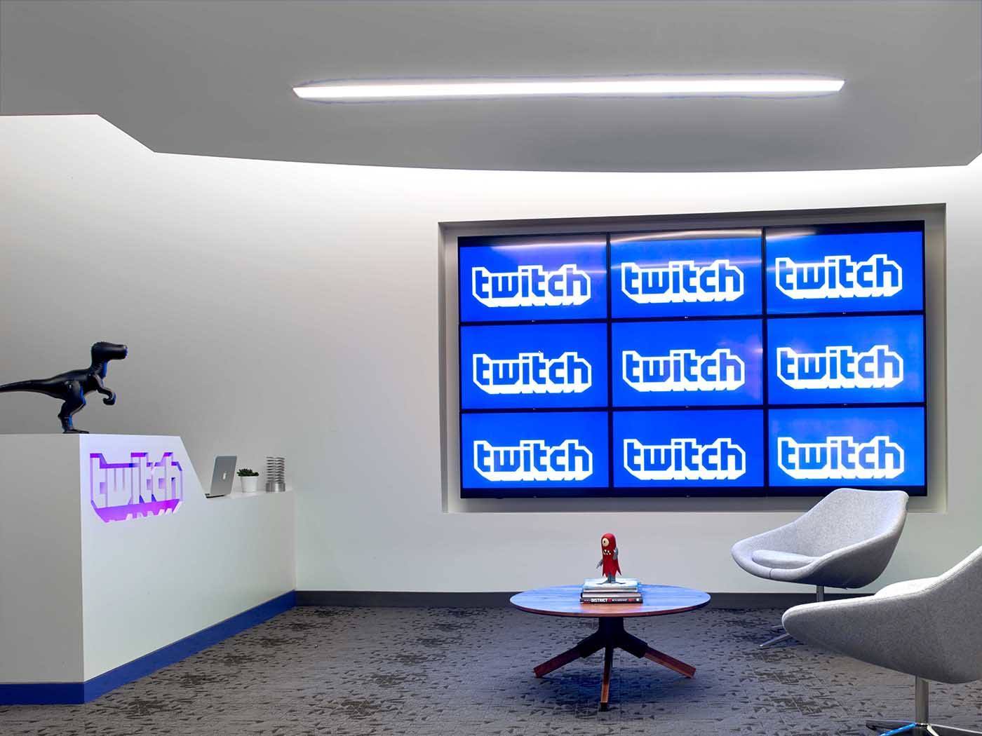 Twitch  San Francisco CA