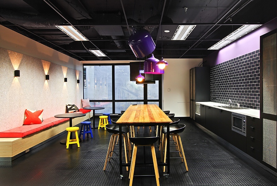 Take a Tour of OneVue’s Sydney Office