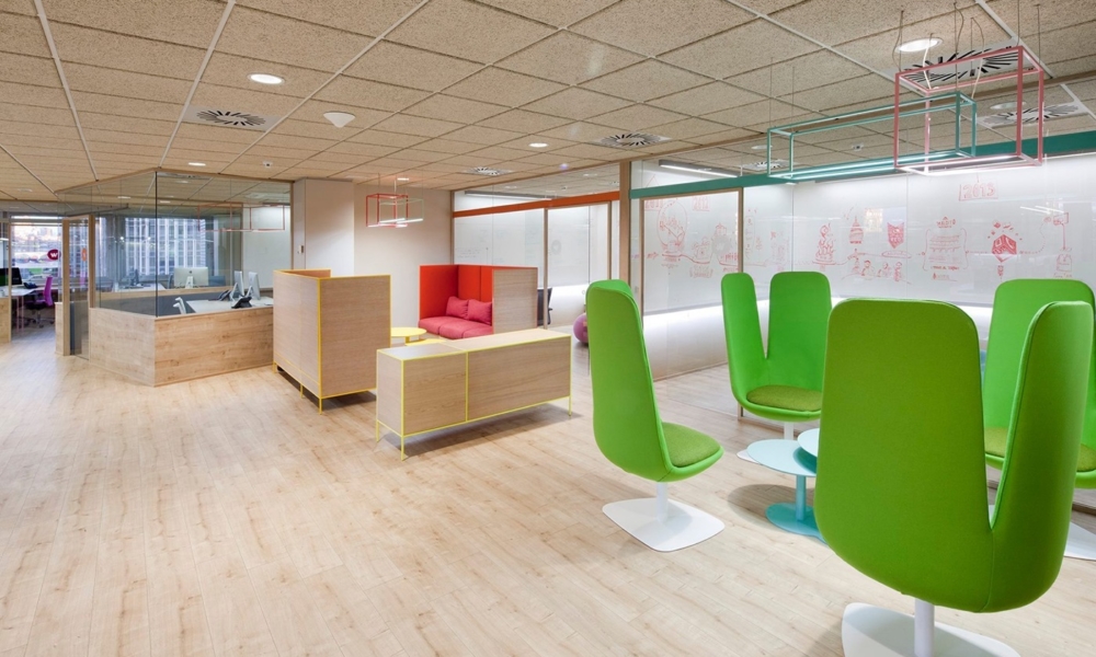 Madrid Offices - Officelovin'