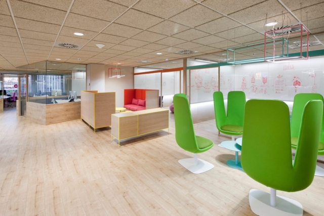 A Look Inside Wink’s Madrid Office