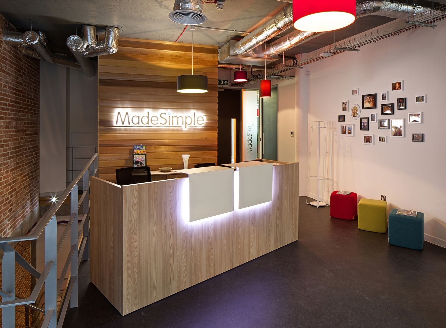 Take a Look at Made Simple Group’s London Office