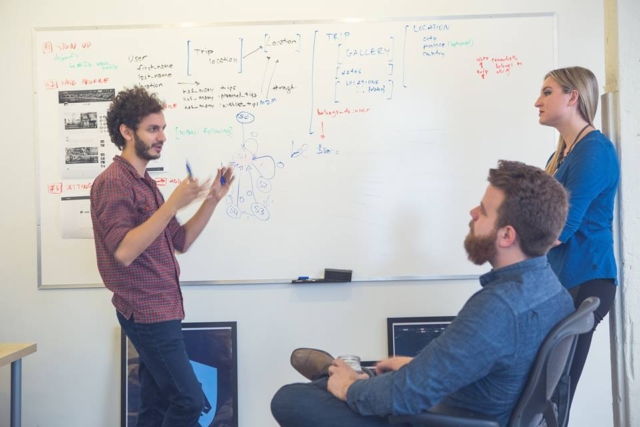 Inside 3magine’s Toronto Office