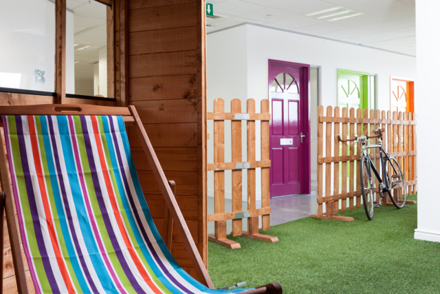 Take a Tour of Bazaarvoice’s Cool London Office
