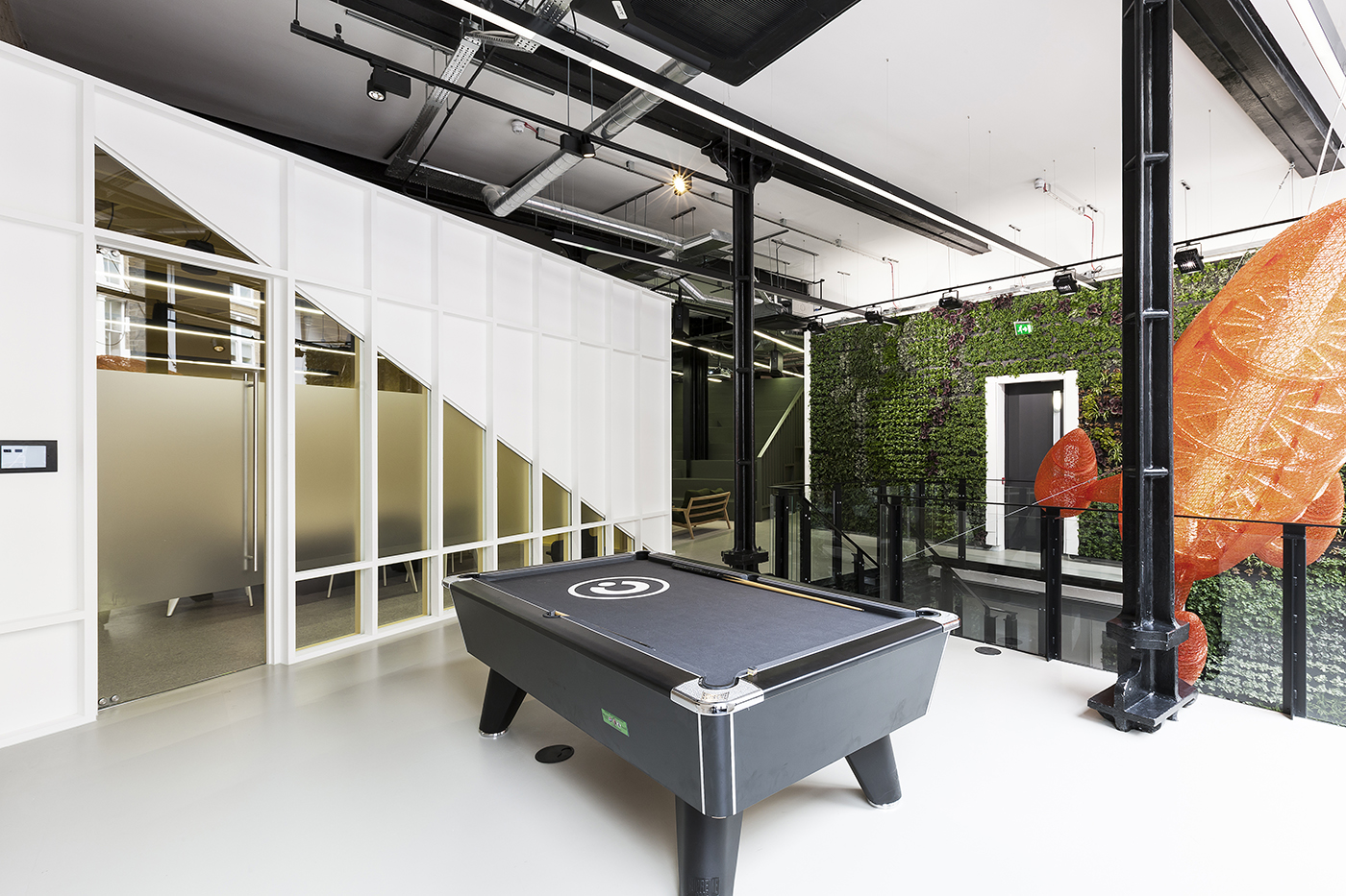 Take a Tour of Capco and Bold Rocket Office