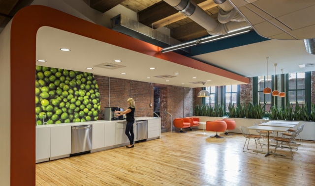 Inside LogMeIn’s Beautiful Boston Headquarters