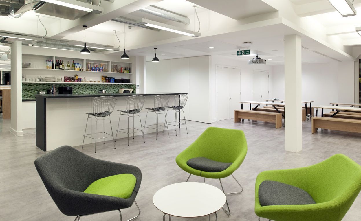 Take a Tour of Lookout’s London Office