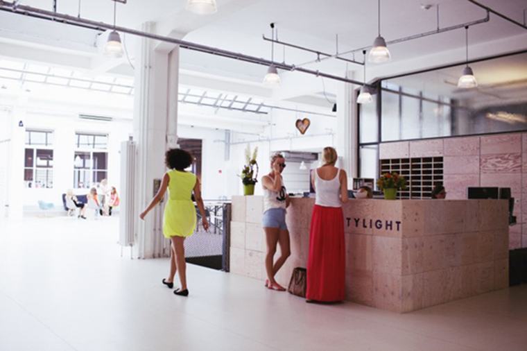 An Exclusive Look Inside Stylight’s Munich Headquarters