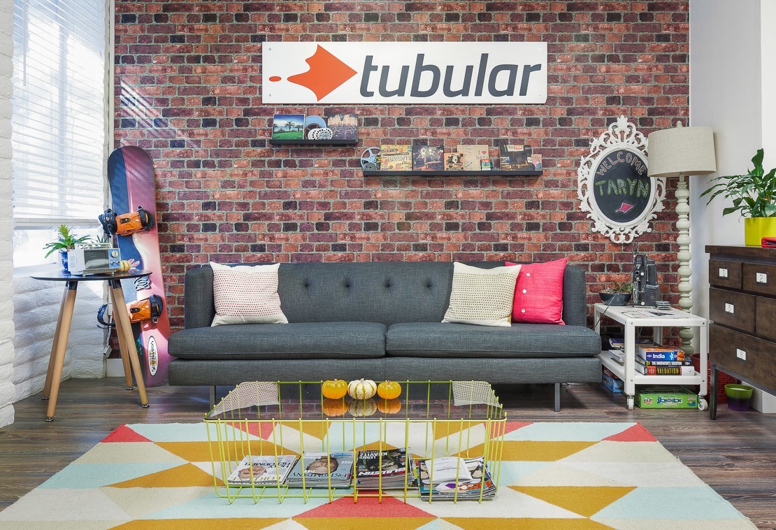 Inside Tubular’s Chic Mountain View Office