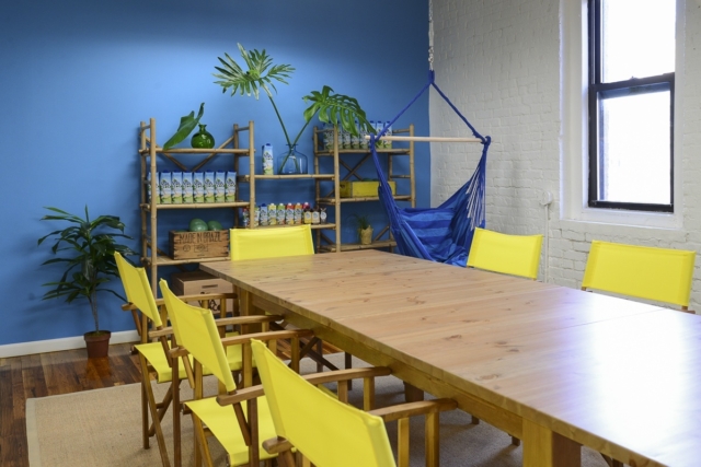 A Quick Look Inside Vita Coco’s New York City Headquarters