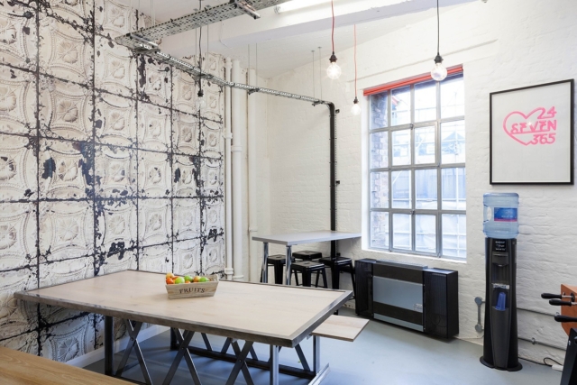 Inside Fetch’s Chic London Office