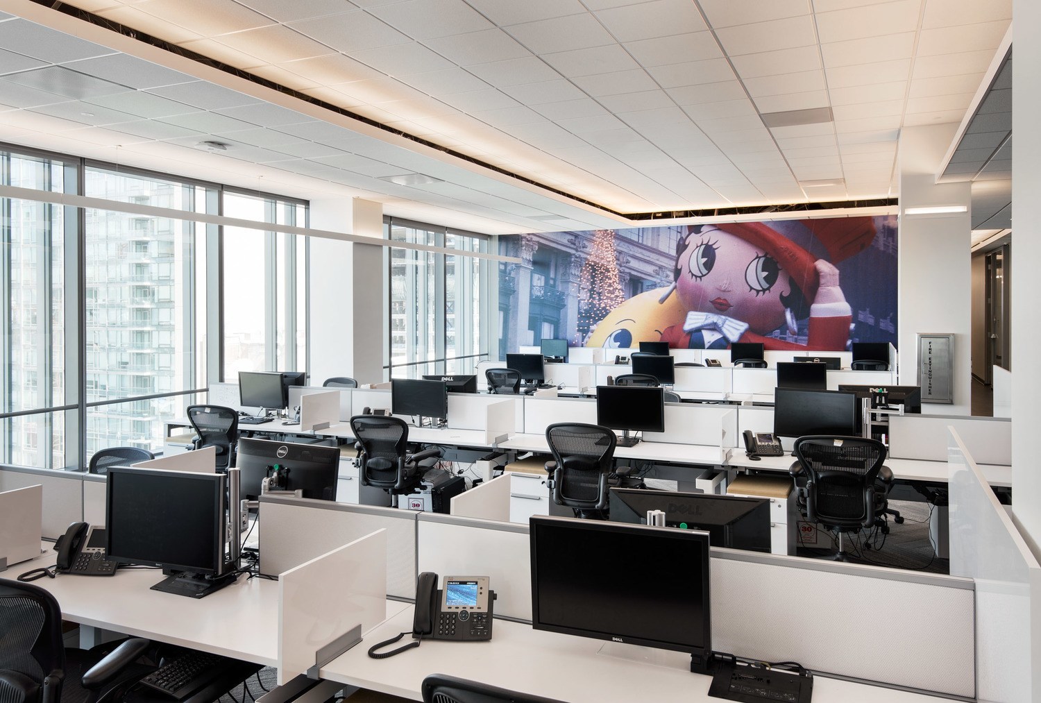 A Look Inside Macy's Tech San Francisco Headquarters - Officelovin'