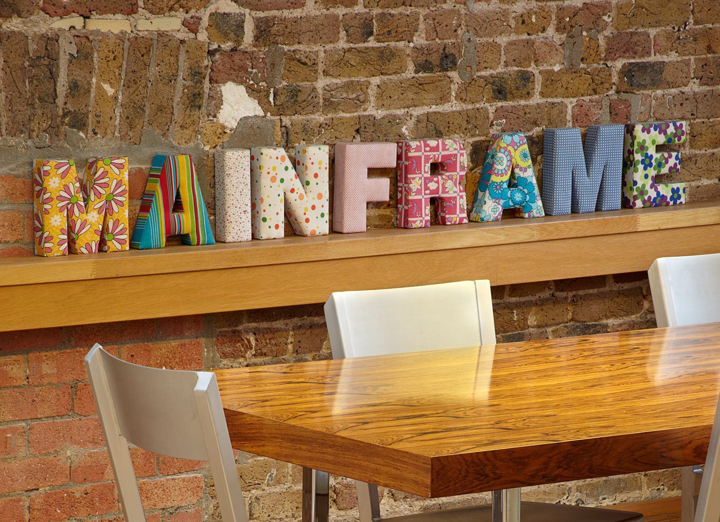 A Look Inside Mainframe’s Cool London Office