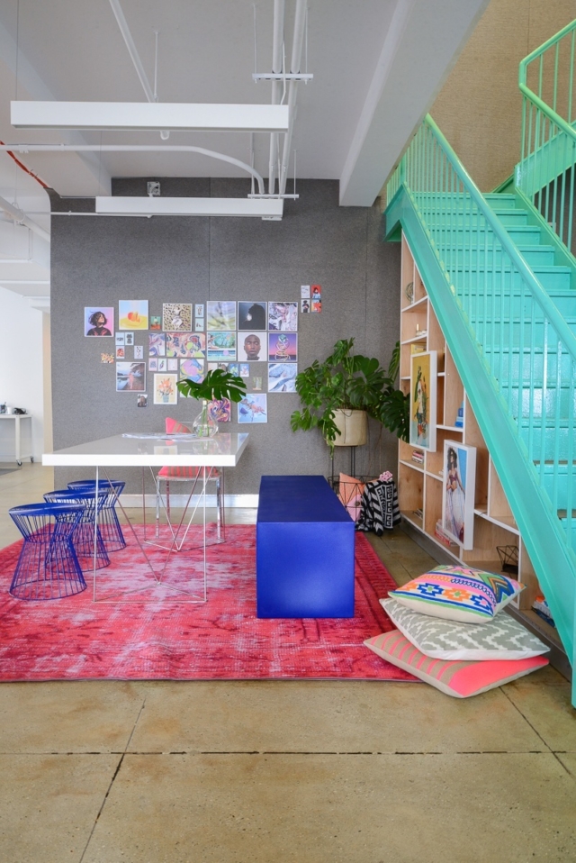 A Peek Inside Refinery29’s Chic New York City Headquarters
