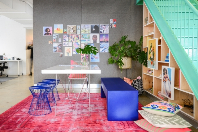 A Peek Inside Refinery29’s Chic New York City Headquarters