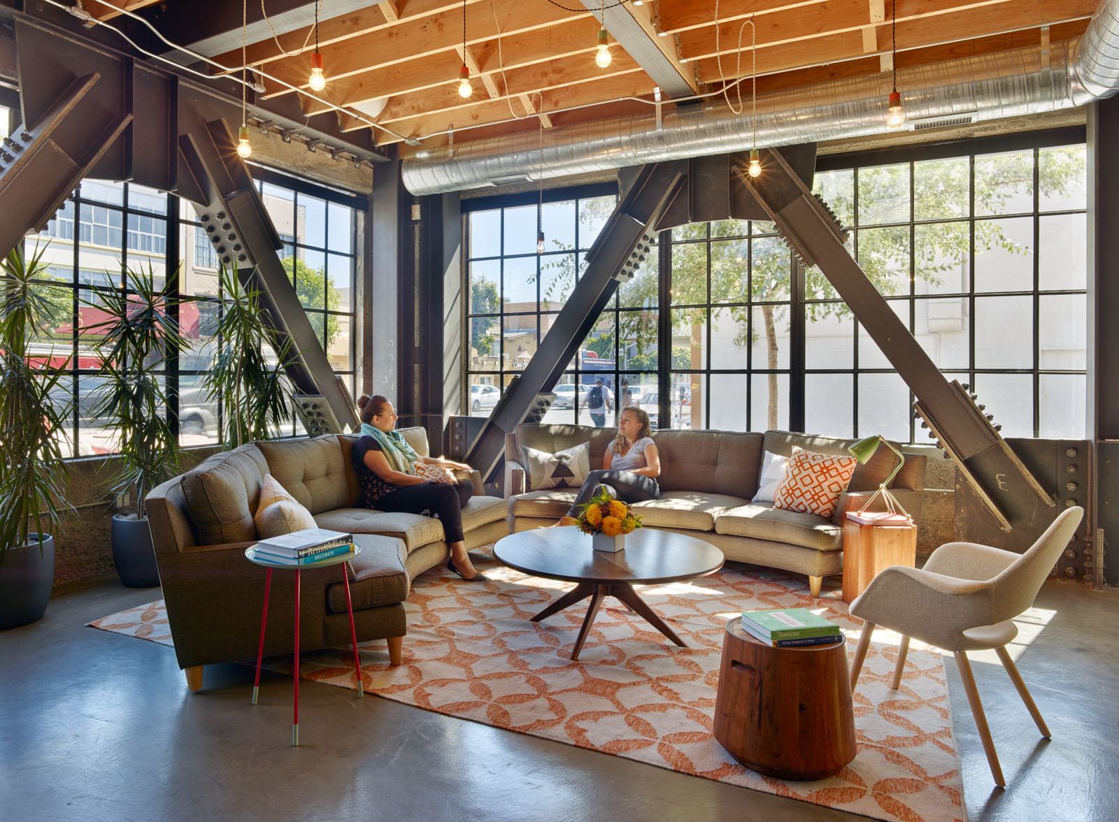 An Exclusive Look Inside Thumbtack’s Cool San Francisco Headquarters