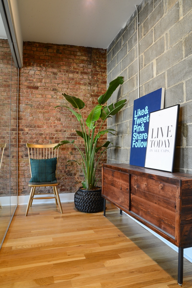 inside we are social's gorgeous office in new york city