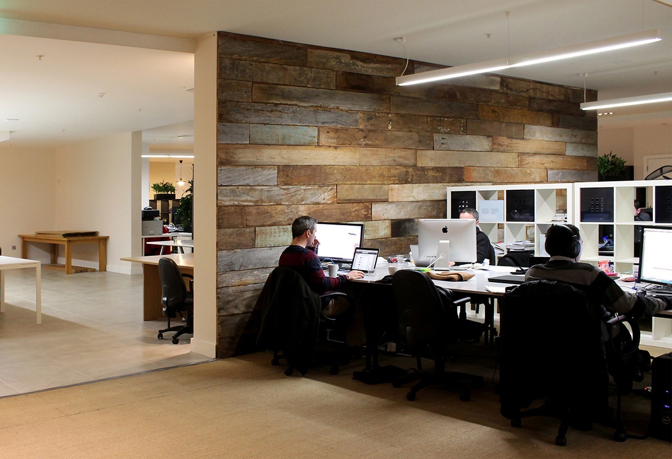 Take a Tour of Dogpatch Labs’ Tech Coworking Space in Dublin