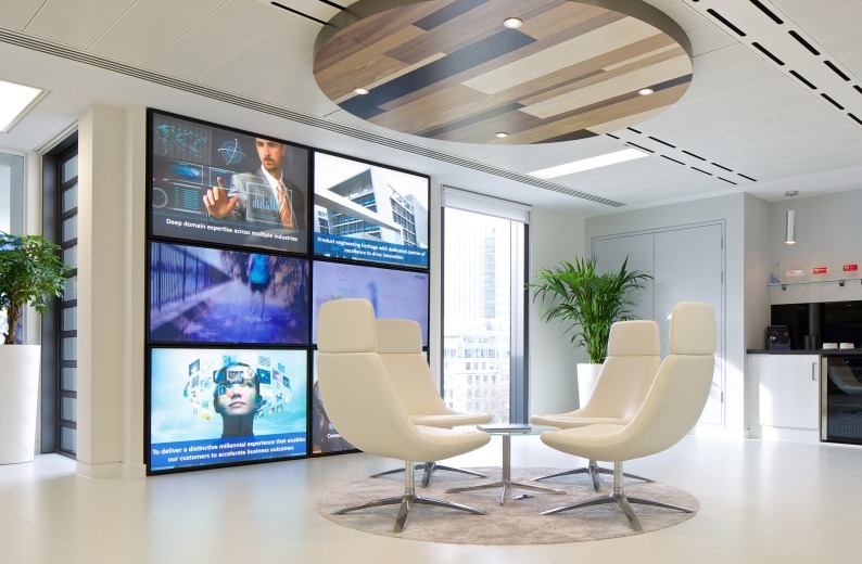 Take an Exclusive Tour of Virtusa’s New London Office