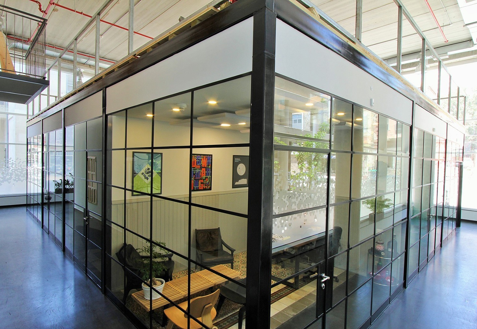 An Exclusive Look Inside ironSource’s Tel Aviv Headquarters