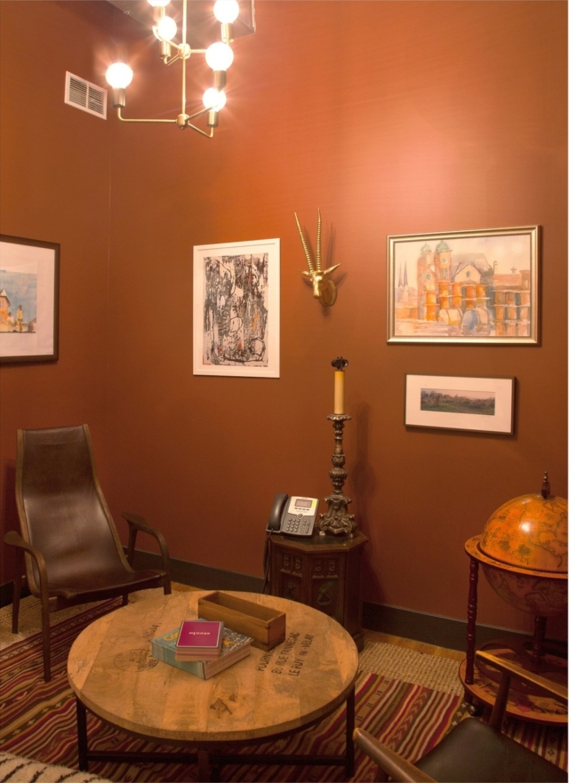 An Exclusive Tour of Contently’s Hip New York City Office