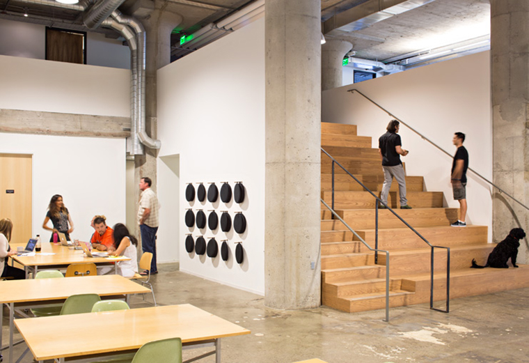 Inside Eleven Inc.’s Modern San Francisco Office