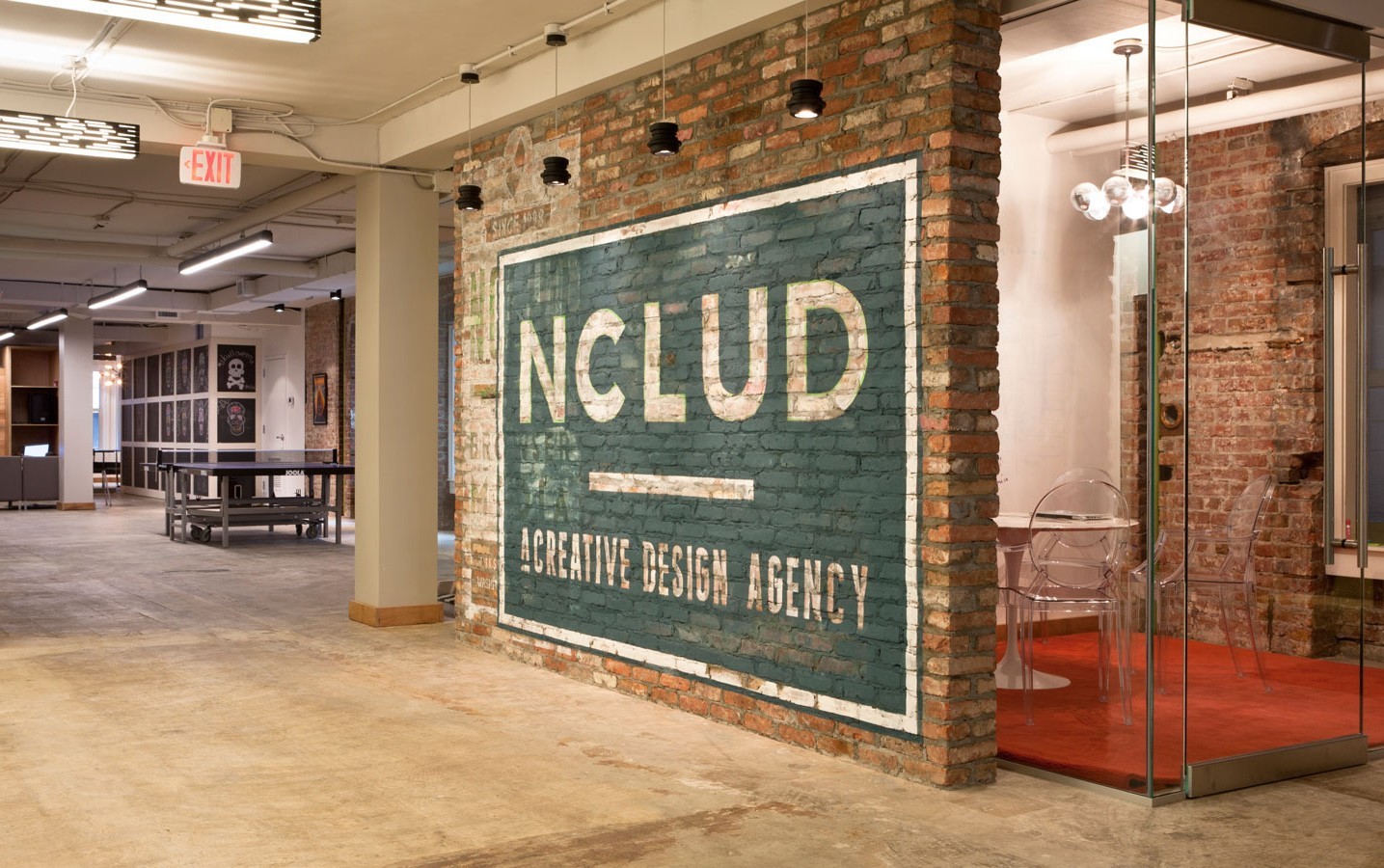 A Tour of Nclud’s Hip Washington D.C. Office