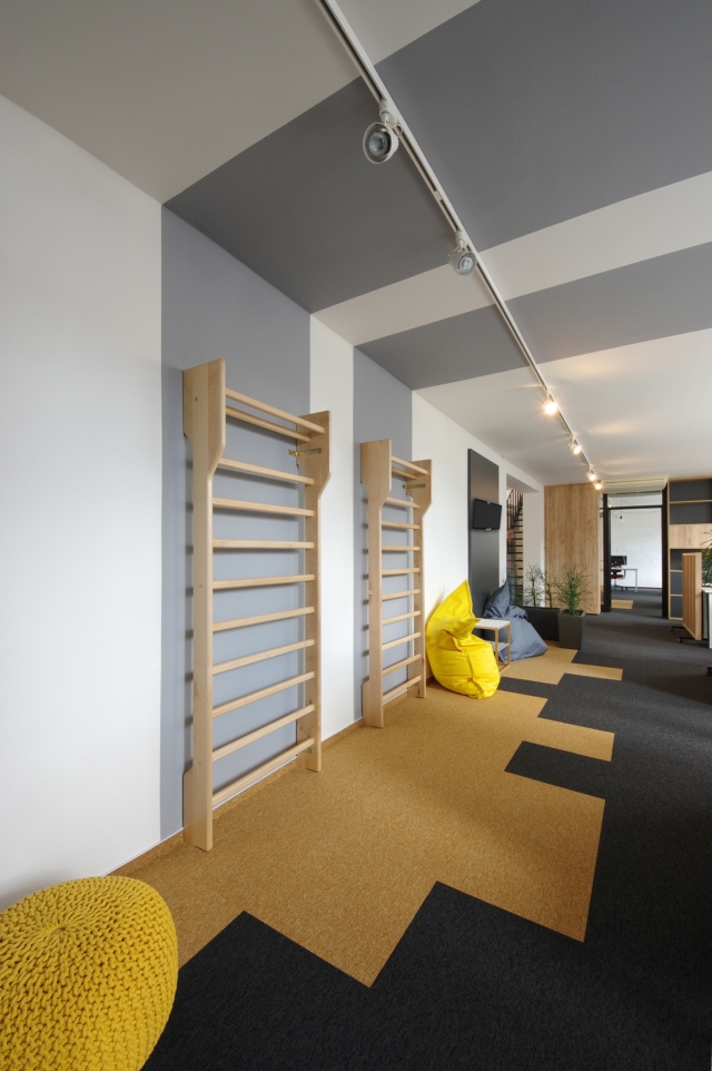 A Look Inside the New Headquarters of Skrz in Prague