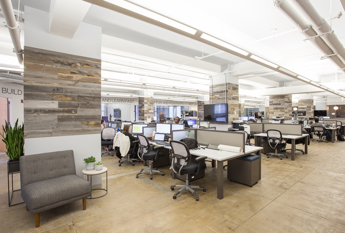 A Tour of StellaService’s Hip New York City Office