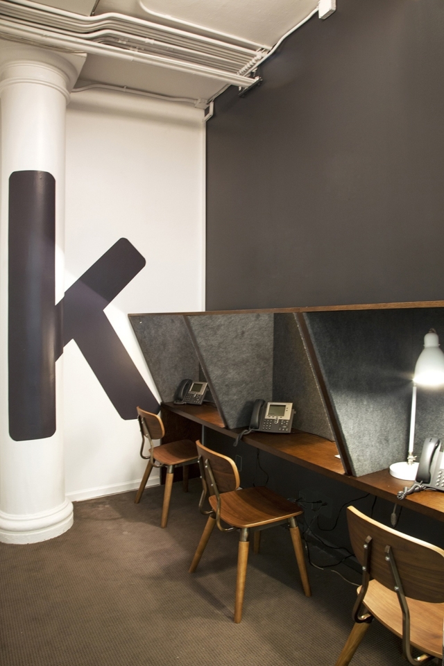 An Exclusive Look Inside Taykey’s Cool New York City Office