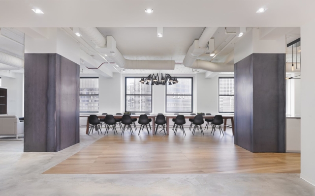A Peek Inside Forum Studio/Treehouse Adventures’ Chicago Offices