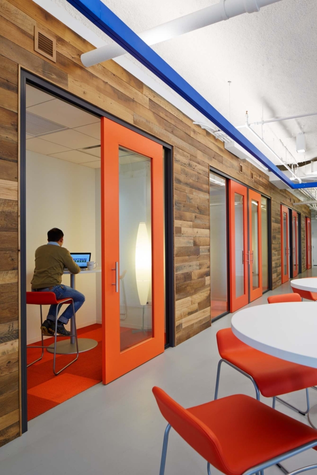 A Look Inside Cision’s Stylish Chicago Headquarters