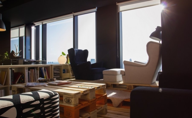 A Look Inside Grey Entourage’s Cool Office