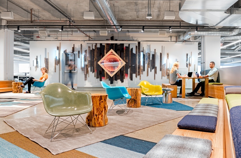 Another Look Inside Livefyre’s Beautiful San Francisco HQ