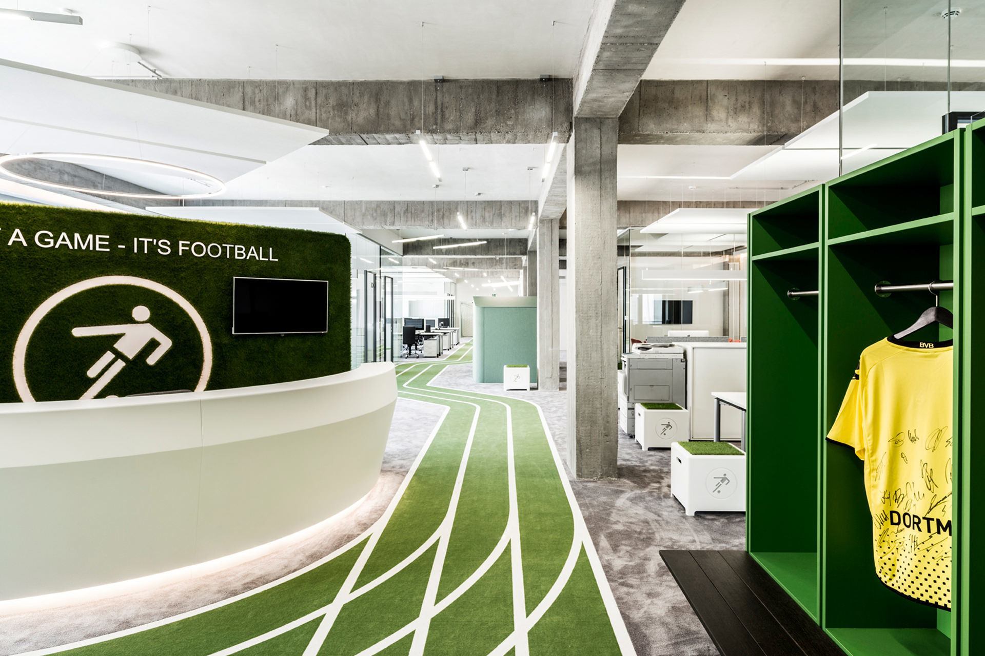 A Look Inside Onefootball’s New Berlin Headquarters