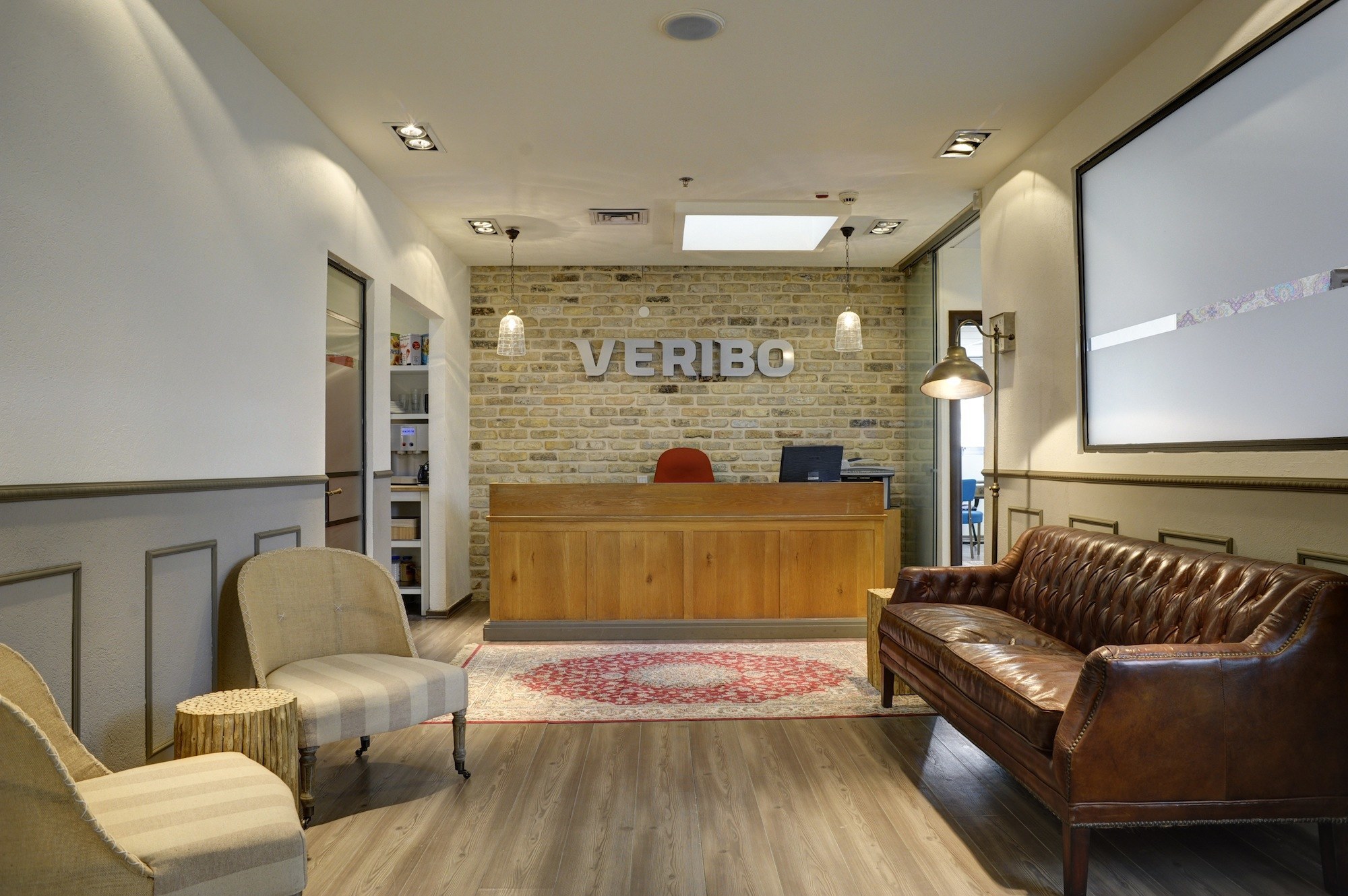 Inside Veribo’s Tel Aviv Offices
