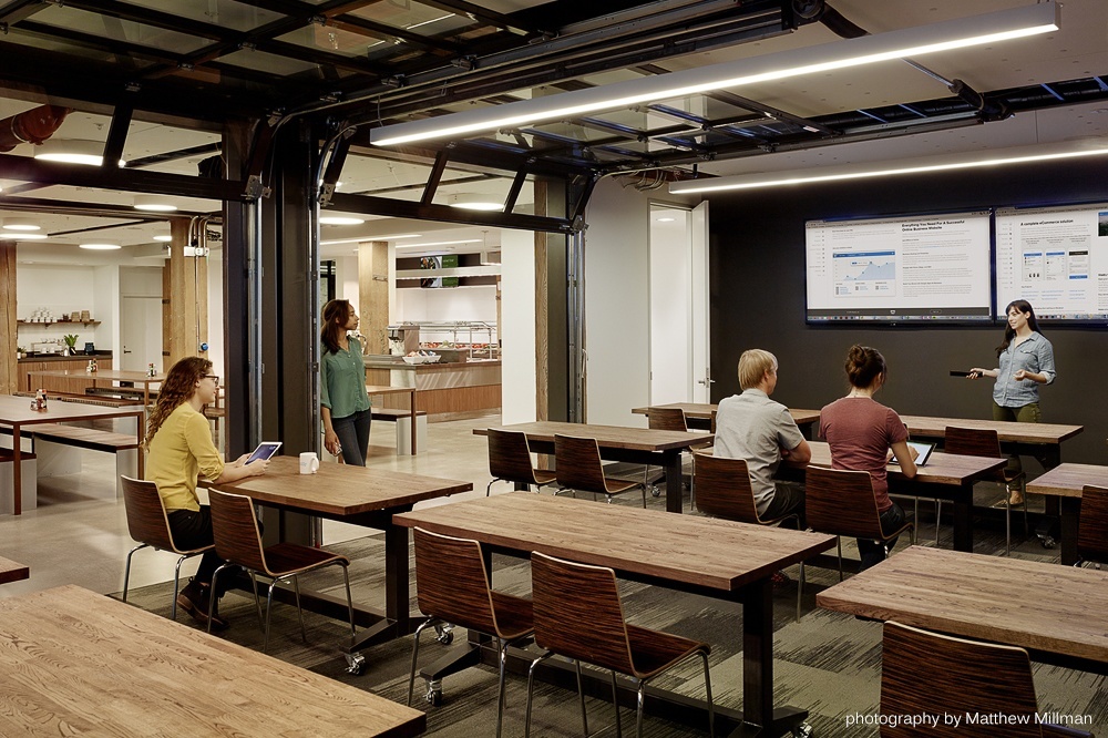 Weebly Opens New Worldwide Headquarters in San Francisco's Historic SoMa  District