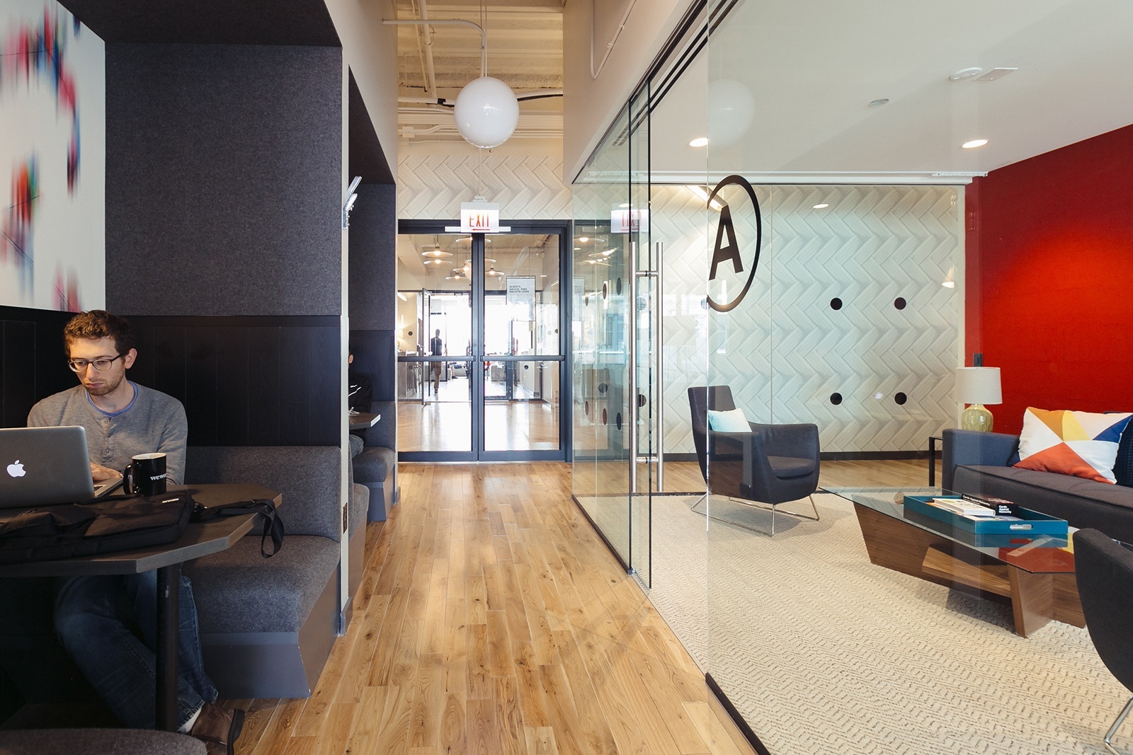 Breakout space… wework-chicago-7