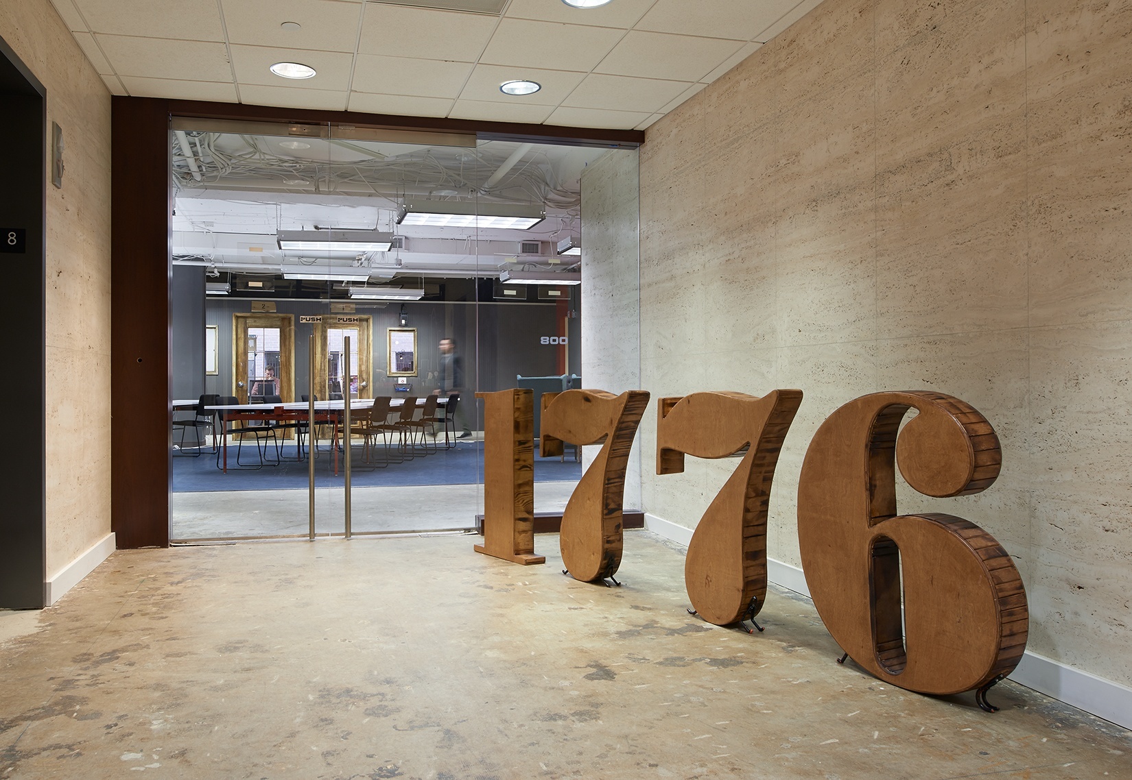Check Out Photos of 1776 Startup Incubator