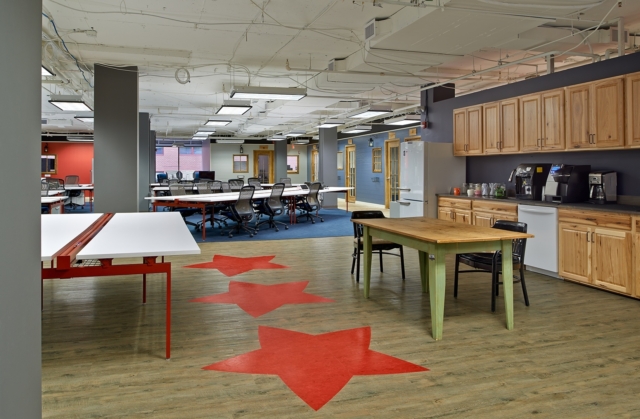 Check Out Photos of 1776 Startup Incubator