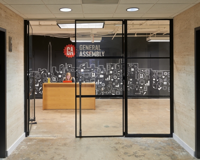 Check Out Photos of 1776 Startup Incubator