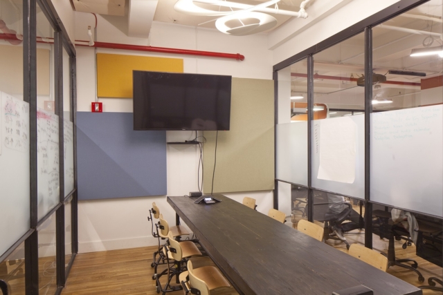 Inside Cowork|rs’ New York City Coworking Space